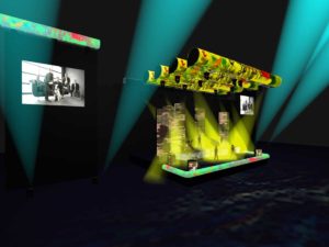 Custom Built Scenery: BNL - Blam Tour Rendering
