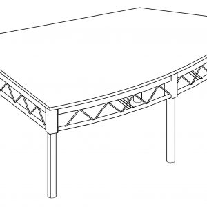 16’ Round Stage