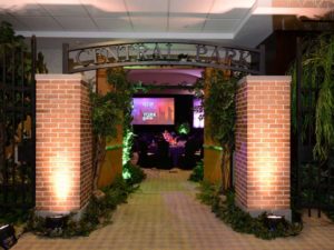 Custom Built Scenery: In Any Event Design - Burnaby Hospital Fundraiser