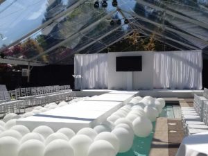 Custom Built Staging: In Any Event Design - Sparkle