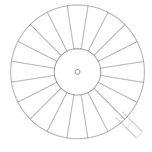 External Friction Drive Revolve