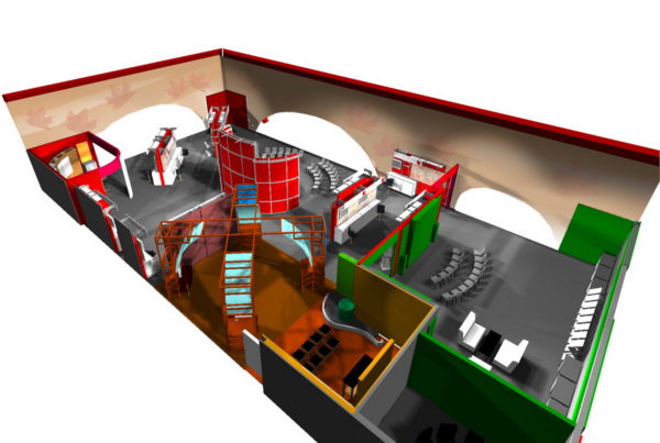 BCEM - Canada Pavilion