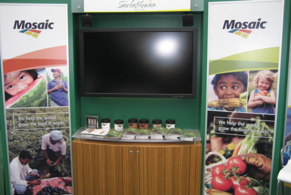 BCEM - Saskatchewan Pavilion