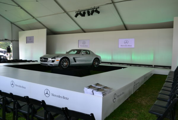 Brand Live - Luxury Supercar Show
