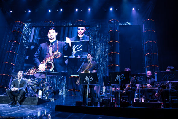 Buble - Music Stands