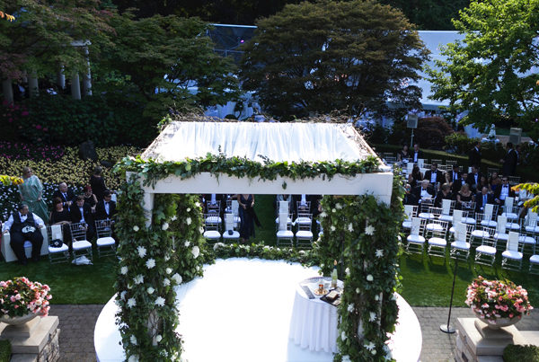 In Any Event Design - Kerzner Wedding
