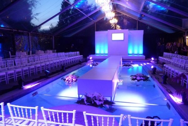In Any Event Design - Pool Stage Sparkle