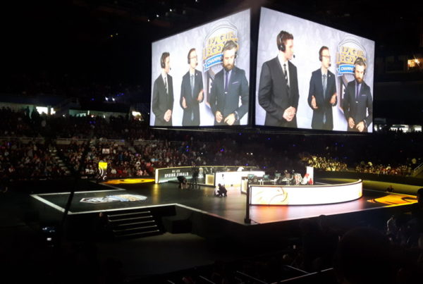 League of Legends - NA Spring Finals