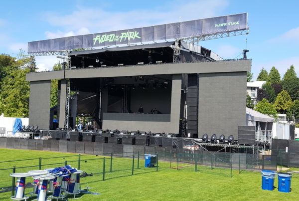 Live Nation - FVDED in the Park
