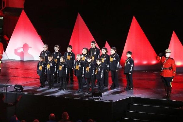PRP - Canada Winter Games