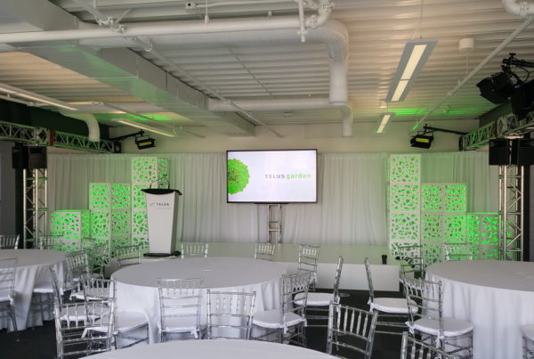 TELUS - Ambassadors Gala