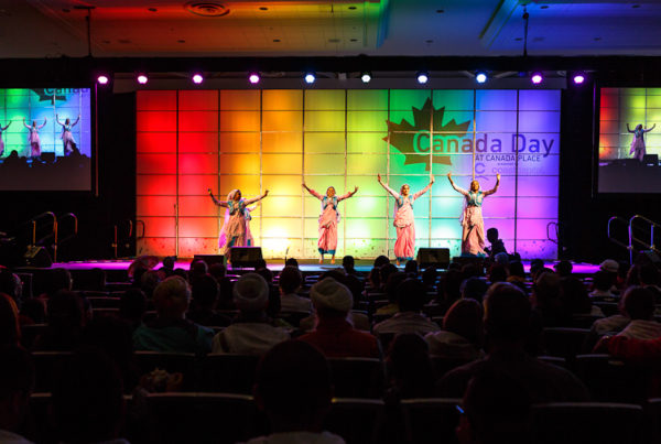 Brand Live - Canada Day