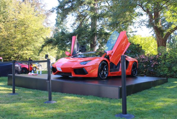 Brand Live - Luxury Supercar Show 2012