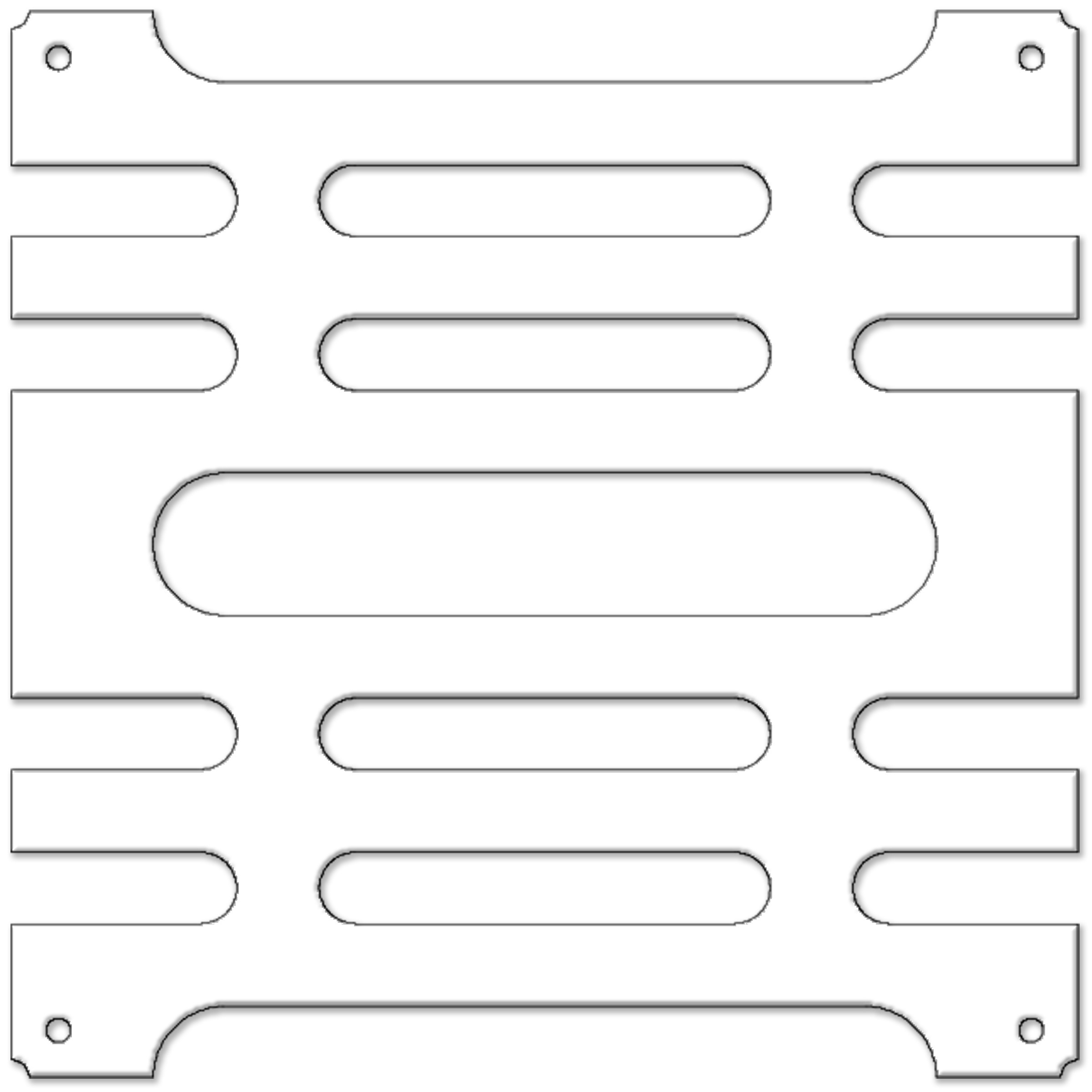 Destroyer Scenic Tile