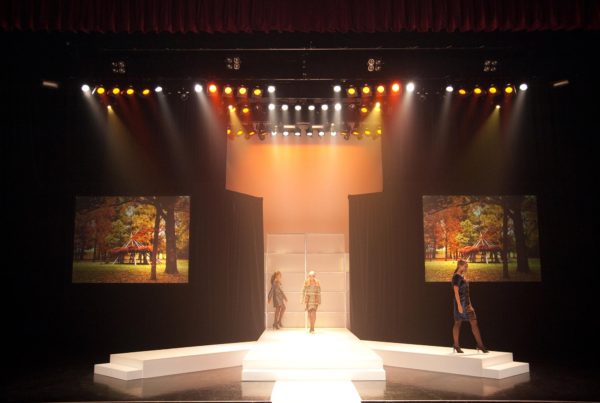 Kwantlen - Fashion Show