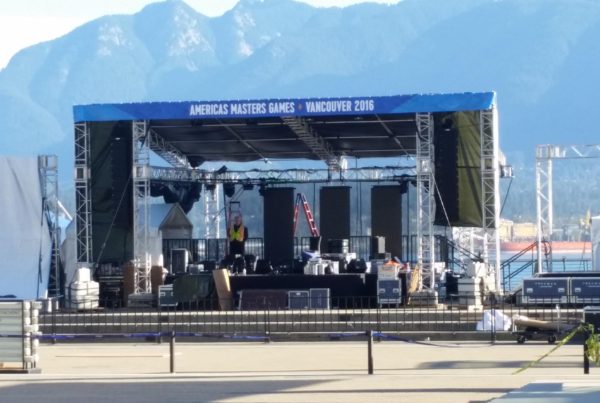 VCC - Americas Masters Staging