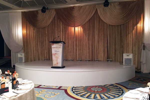 In Any Event Design – Daffodil Ball
